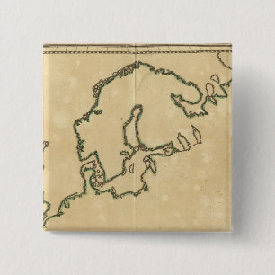 Badge Carré 5 Cm Plan 2 de l'Europe