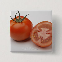 Plan rapproché de deux tomates