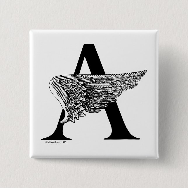 BADGE CARRÉ 5 CM PLUS DE VIE ! (Devant)