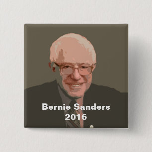 Badge Carré 5 Cm Ponceuses 2016 de Bernie