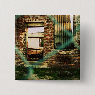 Badge Carré 5 Cm Porte