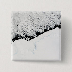 Badge Carré 5 Cm Prince est Olav Coast du ½ s du ¿ Â