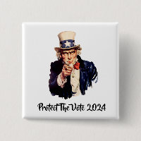 Protéger Le Bouton Vote 2024