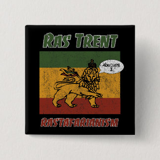 Badge Carré 5 Cm Ras Trent 2