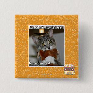 Badge Carré 5 Cm Regards de Don