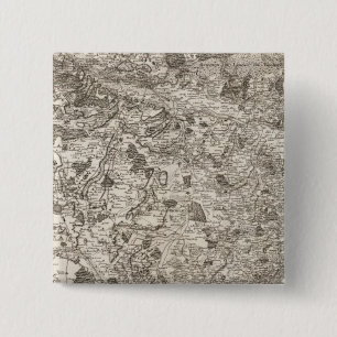 Badge Carré 5 Cm Richelieu, Saumur