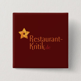 Badge Carré 5 Cm RK-Anstecknadel