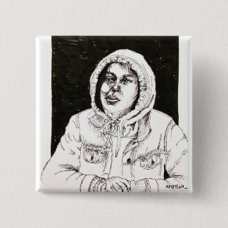 BADGE CARRÉ 5 CM ROCIOOOO