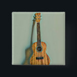 Badge Carré 5 Cm Rock guitar player<br><div class="desc">This vintage guitar artwork is suitable for guitar players who love playing guitar. it can be given as a gift for a boyfriend, girlfriend, or dad on a birthday, father's day, or valentine's day. The retro design features cool vintage Rock guitar player</div>