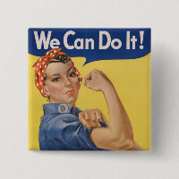 Rosie le Riveter Des femmes fortes dans la main-d'