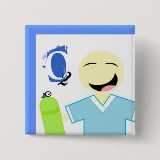 Badge Carré 5 Cm RTman