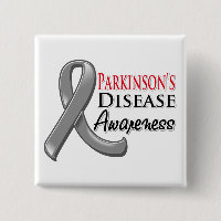 Ruban de sensibilisation aux maladies Parkinsons