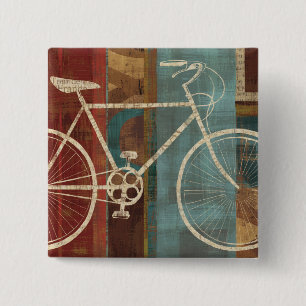 Badge Carré 5 Cm Rupture loin