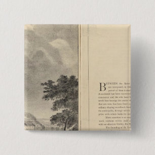 Badge Carré 5 Cm Saint-Louis, 1832