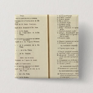 Badge Carré 5 Cm Saint-Pétersbourg, Russie Titre Page Index Page 2