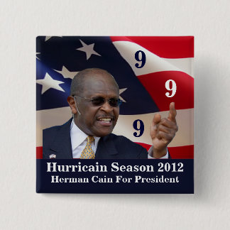 Badge Carré 5 Cm Saison 2012 de Hurricain