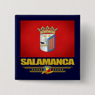 Badge Carré 5 Cm Salamanque