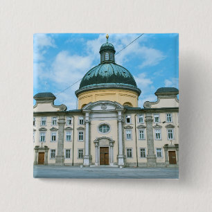 Badge Carré 5 Cm Salzbourg