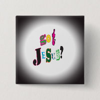 Seigneur obtenu God Black Oval Abstract de