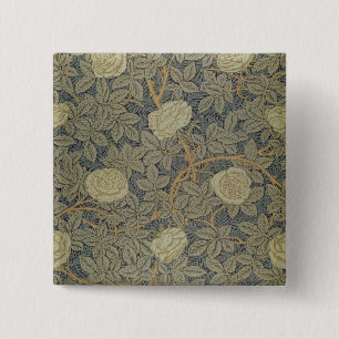 Badge Carré 5 Cm "S'est levée" la conception