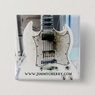 Badge Carré 5 Cm SG - négatif