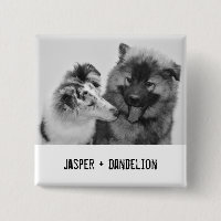 Simple, Modern Custom Pet or People Photo