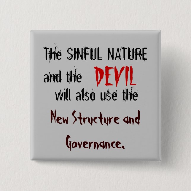 Badge Carré 5 Cm Souple (Devant)