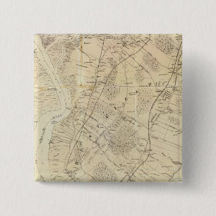 Badge Carré 5 Cm Staten Island Sud