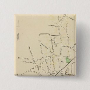 Badge Carré 5 Cm Stratford