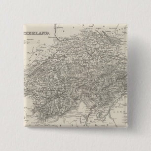 Badge Carré 5 Cm Suisse 15