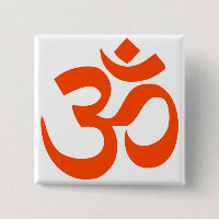 Symbole Om indien
