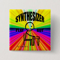 Synthétiseur Play Boy