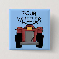 T-shirts et cadeaux de voiture à quatre roues