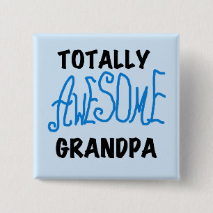 Badge Carré 5 Cm T-shirts et cadeaux totalement impressionnants de