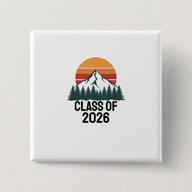 Badge Carré 5 Cm Tasse (Devant)