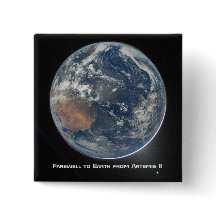 Terre depuis Artemis II