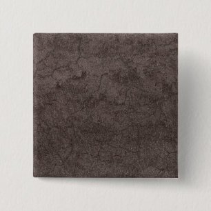 Badge Carré 5 Cm Terre sombre