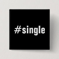 Texte de typographie du mot clé #Single Funny