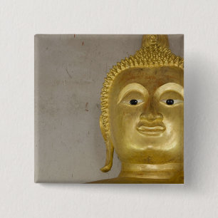 Badge Carré 5 Cm Thaïlande, île de Ko Samui (alias Koh Samui). 2