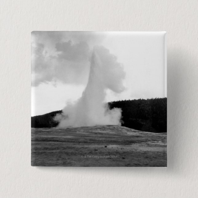 BADGE CARRÉ 5 CM THC0024311 (Devant)