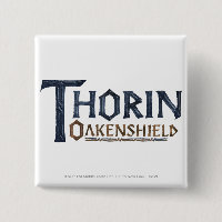 THORIN OAKENSHIELD™ Logo Blue