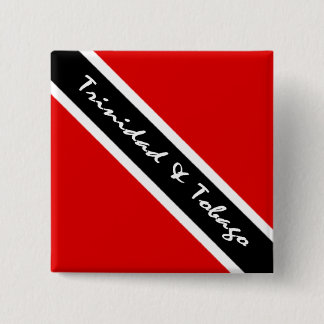 Badge Carré 5 Cm Tnt dans le bouton de style