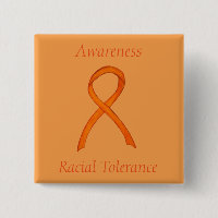 Tolérance raciale Étanche à ruban de sensibilisati