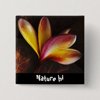 Badge Carré 5 Cm tout au sujet de moi