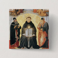 Triumph de St Thomas Aquinas