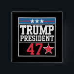 Badge Carré 5 Cm Trump remporte les élections de 2024 Trump remport<br><div class="desc">Trump remporte les élections de 2024 Trump remporte les élections de 2024</div>