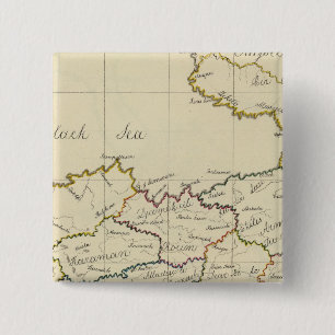 Badge Carré 5 Cm Turquie en Asie 3