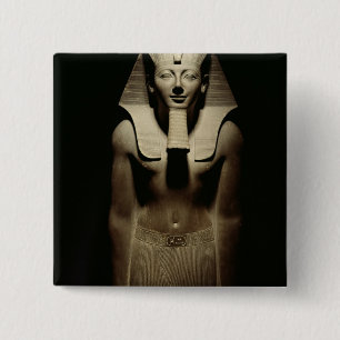 Badge Carré 5 Cm Tuthmosis III