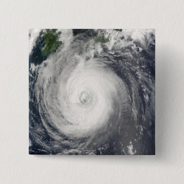 Badge Carré 5 Cm Typhon Chaba (Devant)