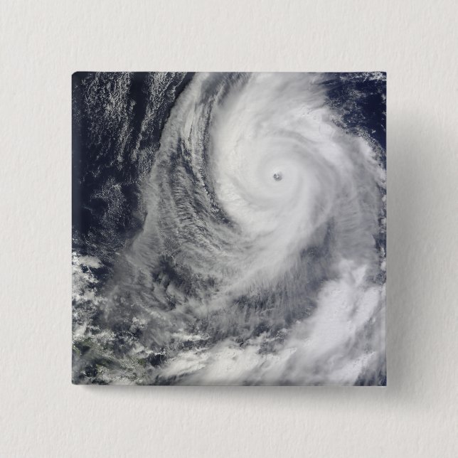 Badge Carré 5 Cm Typhon Lupit 2 (Devant)